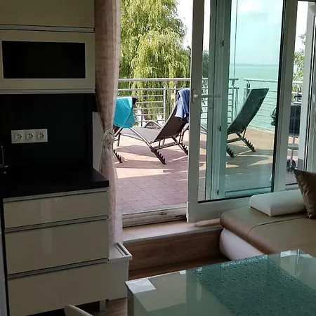 Balaton Appartamento *